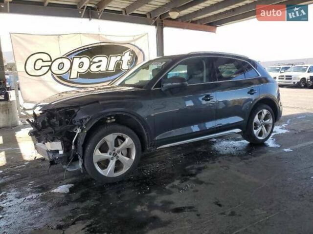 Серый Ауди Ку 5, объемом двигателя 2 л и пробегом 66 тыс. км за 15800 $, фото 4 на Automoto.ua