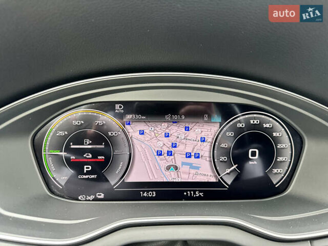 Серый Ауди Ку 5, объемом двигателя 1.98 л и пробегом 41 тыс. км за 51900 $, фото 37 на Automoto.ua