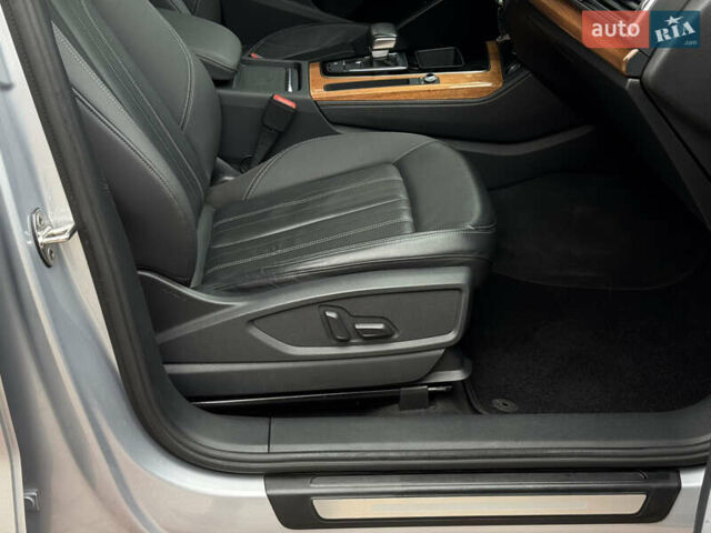 Серый Ауди Ку 5, объемом двигателя 2 л и пробегом 132 тыс. км за 30500 $, фото 64 на Automoto.ua