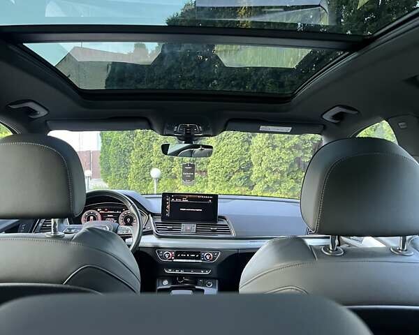 Серый Ауди Ку 5, объемом двигателя 1.97 л и пробегом 108 тыс. км за 42500 $, фото 24 на Automoto.ua