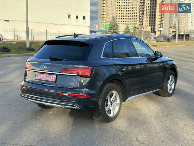 Серый Ауди Ку 5, объемом двигателя 1.98 л и пробегом 59 тыс. км за 36000 $, фото 12 на Automoto.ua