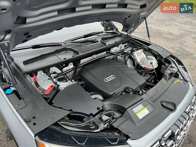 Серый Ауди Ку 5, объемом двигателя 1.98 л и пробегом 116 тыс. км за 33500 $, фото 34 на Automoto.ua