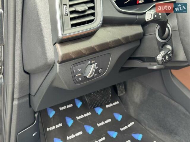 Серый Ауди Ку 5, объемом двигателя 3 л и пробегом 135 тыс. км за 44500 $, фото 15 на Automoto.ua