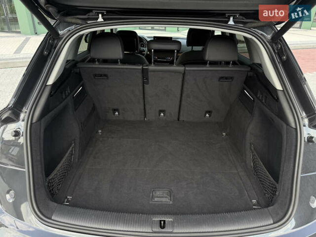 Серый Ауди Ку 5, объемом двигателя 1.98 л и пробегом 123 тыс. км за 32999 $, фото 48 на Automoto.ua