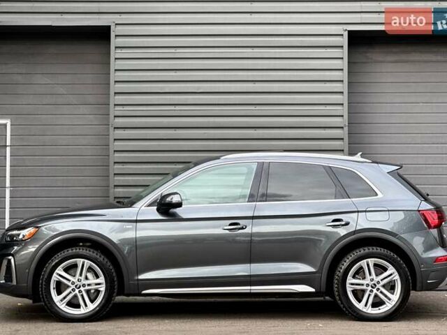 Серый Ауди Ку 5, объемом двигателя 1.98 л и пробегом 41 тыс. км за 51900 $, фото 11 на Automoto.ua