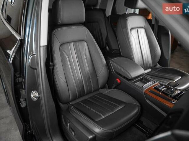 Серый Ауди Ку 5, объемом двигателя 1.98 л и пробегом 42 тыс. км за 36900 $, фото 9 на Automoto.ua