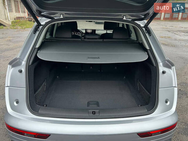 Серый Ауди Ку 5, объемом двигателя 1.98 л и пробегом 116 тыс. км за 33500 $, фото 22 на Automoto.ua