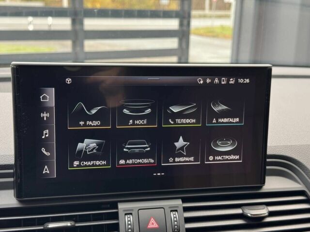 Серый Ауди Ку 5, объемом двигателя 3 л и пробегом 133 тыс. км за 44500 $, фото 23 на Automoto.ua