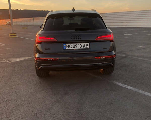 Серый Ауди Ку 5, объемом двигателя 1.98 л и пробегом 32 тыс. км за 43000 $, фото 7 на Automoto.ua