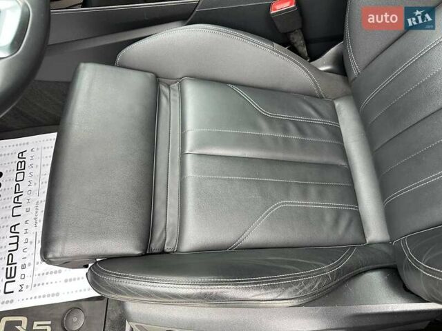 Серый Ауди Ку 5, объемом двигателя 2 л и пробегом 96 тыс. км за 33000 $, фото 11 на Automoto.ua