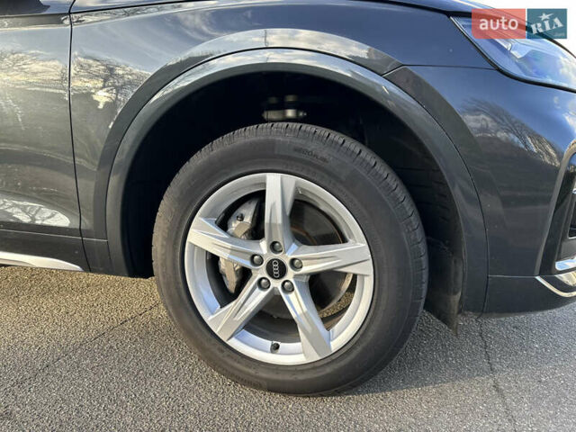 Серый Ауди Ку 5, объемом двигателя 1.98 л и пробегом 59 тыс. км за 36000 $, фото 15 на Automoto.ua