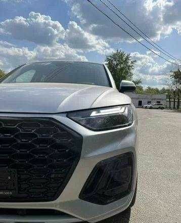 Серый Ауди Ку 5, объемом двигателя 0 л и пробегом 29 тыс. км за 26500 $, фото 1 на Automoto.ua