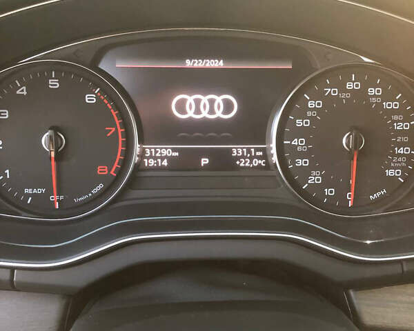 Серый Ауди Ку 5, объемом двигателя 1.98 л и пробегом 50 тыс. км за 39500 $, фото 22 на Automoto.ua