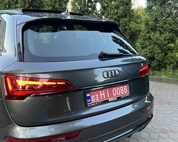 Серый Ауди Ку 5, объемом двигателя 1.97 л и пробегом 108 тыс. км за 42500 $, фото 52 на Automoto.ua