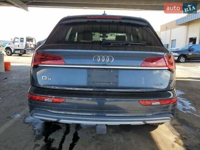 Серый Ауди Ку 5, объемом двигателя 2 л и пробегом 66 тыс. км за 15800 $, фото 2 на Automoto.ua