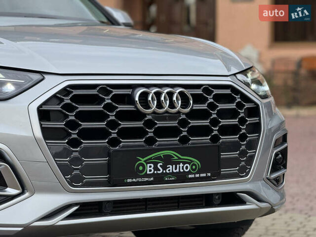 Серый Ауди Ку 5, объемом двигателя 2 л и пробегом 131 тыс. км за 30500 $, фото 24 на Automoto.ua