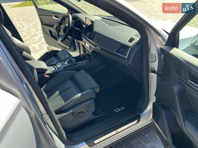 Серый Ауди Ку 5, объемом двигателя 1.98 л и пробегом 67 тыс. км за 36000 $, фото 21 на Automoto.ua