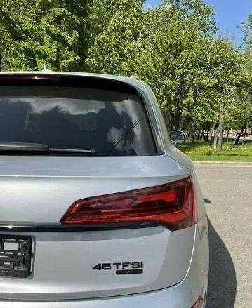 Серый Ауди Ку 5, объемом двигателя 0 л и пробегом 29 тыс. км за 26500 $, фото 7 на Automoto.ua