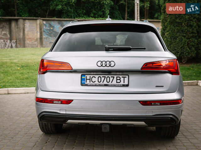 Серый Ауди Ку 5, объемом двигателя 1.98 л и пробегом 46 тыс. км за 35000 $, фото 3 на Automoto.ua