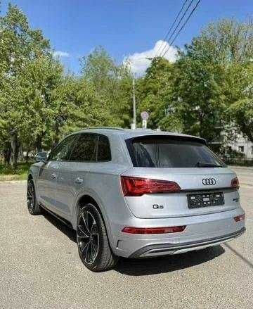 Серый Ауди Ку 5, объемом двигателя 0 л и пробегом 29 тыс. км за 26500 $, фото 4 на Automoto.ua