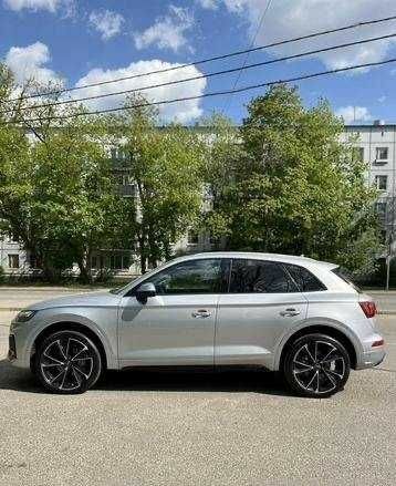 Серый Ауди Ку 5, объемом двигателя 0 л и пробегом 29 тыс. км за 26500 $, фото 2 на Automoto.ua