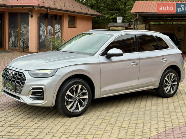 Серый Ауди Ку 5, объемом двигателя 2 л и пробегом 132 тыс. км за 30500 $, фото 8 на Automoto.ua