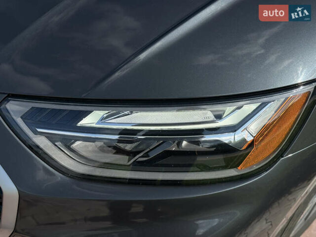 Серый Ауди Ку 5, объемом двигателя 1.98 л и пробегом 123 тыс. км за 32999 $, фото 10 на Automoto.ua