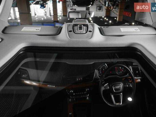 Серый Ауди Ку 5, объемом двигателя 1.98 л и пробегом 42 тыс. км за 36900 $, фото 30 на Automoto.ua