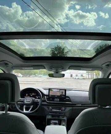 Серый Ауди Ку 5, объемом двигателя 0 л и пробегом 29 тыс. км за 26500 $, фото 21 на Automoto.ua