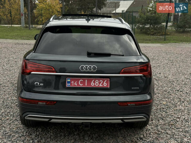 Серый Ауди Ку 5, объемом двигателя 1.98 л и пробегом 119 тыс. км за 33500 $, фото 4 на Automoto.ua