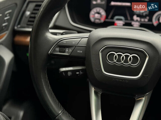 Серый Ауди Ку 5, объемом двигателя 2 л и пробегом 131 тыс. км за 30500 $, фото 43 на Automoto.ua