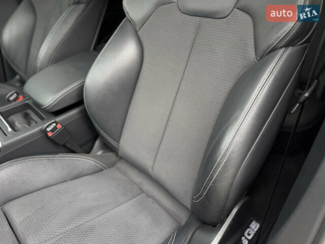 Серый Ауди Ку 5, объемом двигателя 3 л и пробегом 63 тыс. км за 52500 $, фото 32 на Automoto.ua