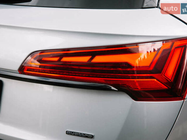 Серый Ауди Ку 5, объемом двигателя 1.98 л и пробегом 46 тыс. км за 35000 $, фото 4 на Automoto.ua