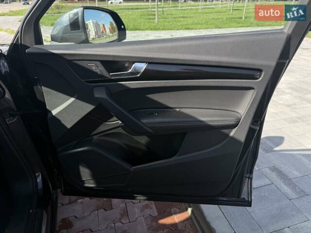 Серый Ауди Ку 5, объемом двигателя 1.98 л и пробегом 123 тыс. км за 32999 $, фото 31 на Automoto.ua