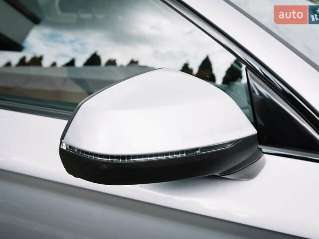 Серый Ауди Ку 5, объемом двигателя 1.98 л и пробегом 46 тыс. км за 35000 $, фото 5 на Automoto.ua