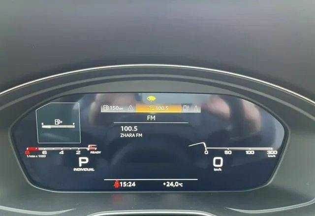 Серый Ауди Ку 5, объемом двигателя 0 л и пробегом 29 тыс. км за 26500 $, фото 15 на Automoto.ua