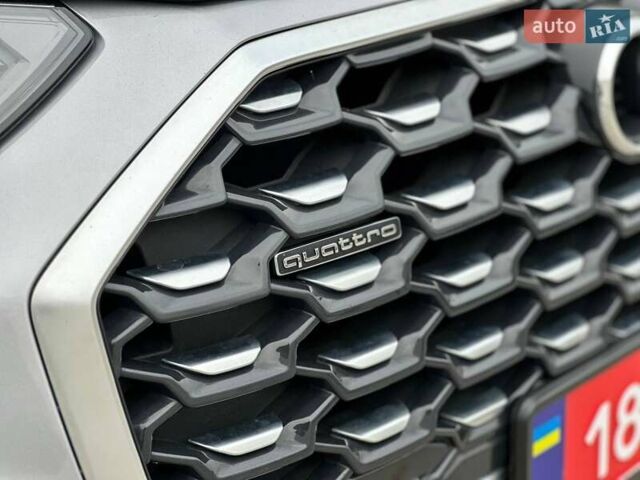 Серый Ауди Ку 5, объемом двигателя 2 л и пробегом 96 тыс. км за 33000 $, фото 27 на Automoto.ua