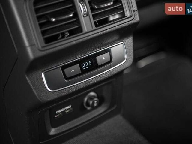 Серый Ауди Ку 5, объемом двигателя 1.98 л и пробегом 42 тыс. км за 36900 $, фото 2 на Automoto.ua