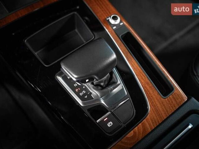 Серый Ауди Ку 5, объемом двигателя 1.98 л и пробегом 42 тыс. км за 36900 $, фото 36 на Automoto.ua