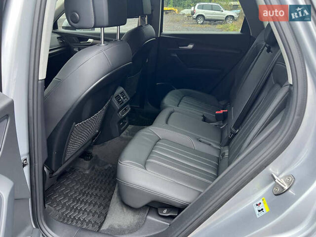 Серый Ауди Ку 5, объемом двигателя 1.98 л и пробегом 116 тыс. км за 33500 $, фото 21 на Automoto.ua