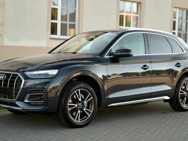 Сірий Ауді Ку 5, об'ємом двигуна 2 л та пробігом 60 тис. км за 24500 $, фото 9 на Automoto.ua