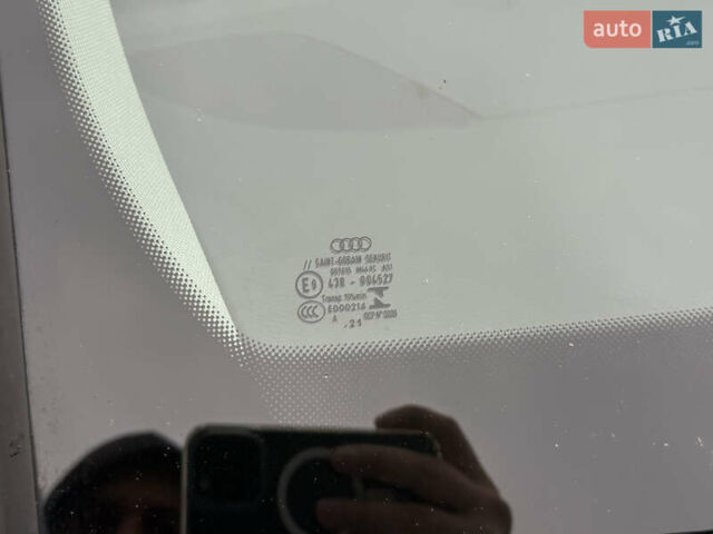 Серый Ауди Ку 5, объемом двигателя 1.98 л и пробегом 122 тыс. км за 30500 $, фото 15 на Automoto.ua