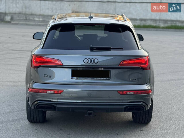 Сірий Ауді Ку 5, об'ємом двигуна 1.98 л та пробігом 25 тис. км за 39800 $, фото 8 на Automoto.ua