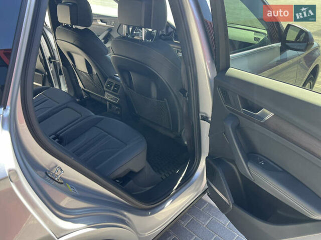 Серый Ауди Ку 5, объемом двигателя 1.98 л и пробегом 67 тыс. км за 36000 $, фото 20 на Automoto.ua