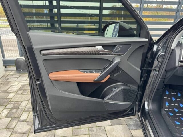 Серый Ауди Ку 5, объемом двигателя 3 л и пробегом 133 тыс. км за 44500 $, фото 13 на Automoto.ua