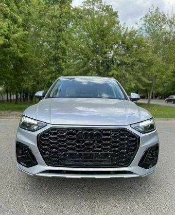 Серый Ауди Ку 5, объемом двигателя 0 л и пробегом 29 тыс. км за 26500 $, фото 11 на Automoto.ua