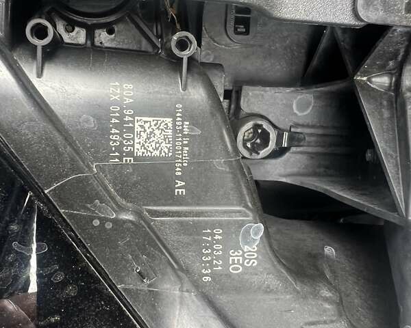 Серый Ауди Ку 5, объемом двигателя 1.97 л и пробегом 108 тыс. км за 42500 $, фото 58 на Automoto.ua