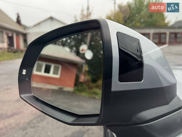 Серый Ауди Ку 5, объемом двигателя 1.98 л и пробегом 116 тыс. км за 33500 $, фото 18 на Automoto.ua