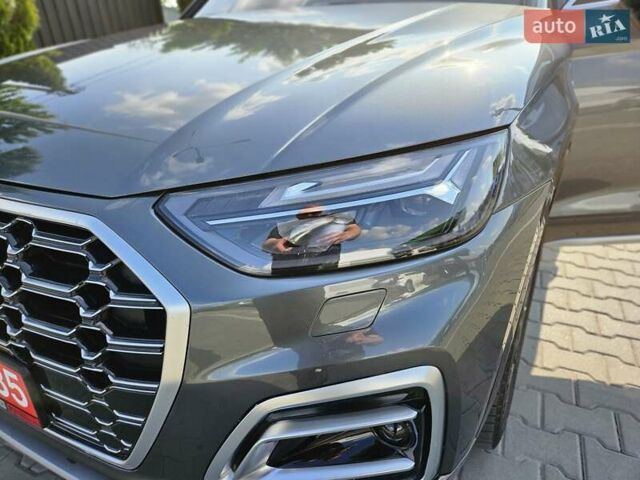 Серый Ауди Ку 5, объемом двигателя 1.98 л и пробегом 67 тыс. км за 38500 $, фото 15 на Automoto.ua