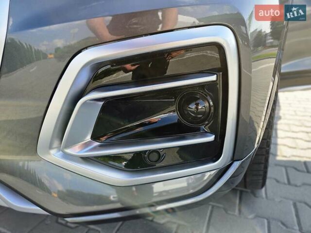 Серый Ауди Ку 5, объемом двигателя 1.98 л и пробегом 67 тыс. км за 38500 $, фото 14 на Automoto.ua